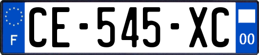 CE-545-XC