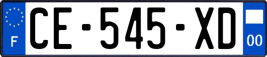 CE-545-XD