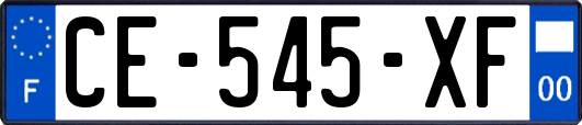 CE-545-XF