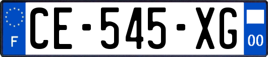 CE-545-XG