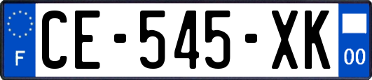 CE-545-XK