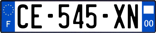 CE-545-XN