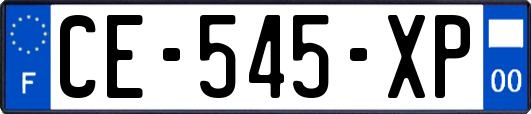 CE-545-XP