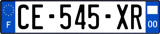 CE-545-XR