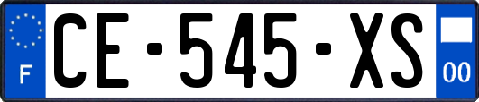 CE-545-XS