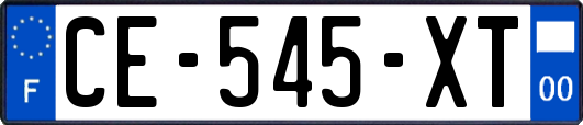 CE-545-XT