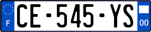 CE-545-YS