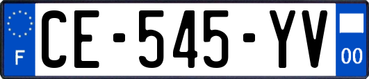 CE-545-YV