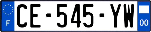 CE-545-YW