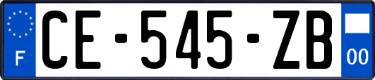 CE-545-ZB