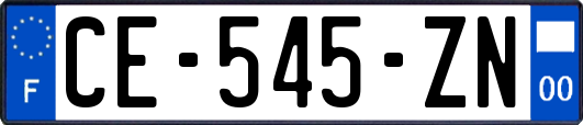 CE-545-ZN