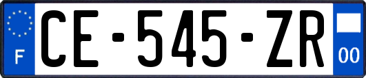 CE-545-ZR