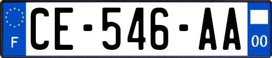 CE-546-AA