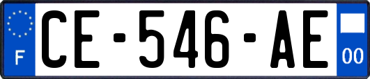 CE-546-AE