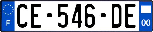 CE-546-DE