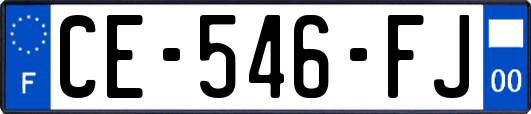 CE-546-FJ