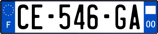 CE-546-GA