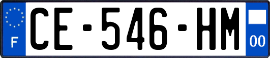 CE-546-HM