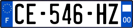 CE-546-HZ