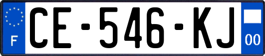 CE-546-KJ