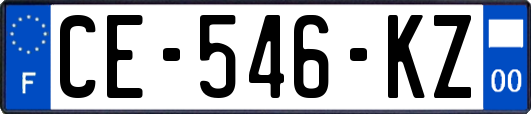 CE-546-KZ
