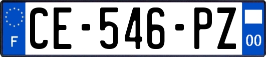 CE-546-PZ