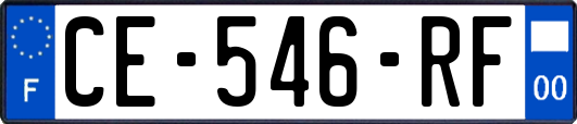 CE-546-RF