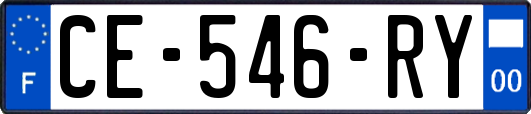 CE-546-RY