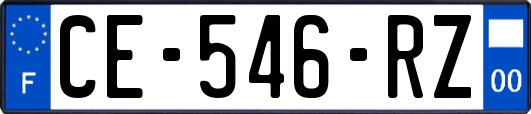 CE-546-RZ