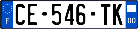 CE-546-TK