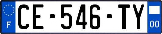 CE-546-TY