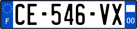 CE-546-VX