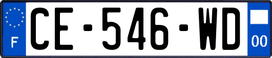 CE-546-WD