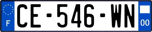 CE-546-WN