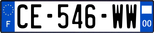 CE-546-WW