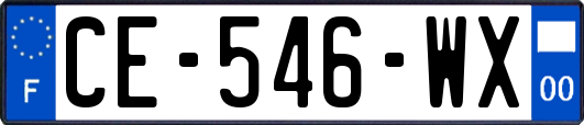 CE-546-WX