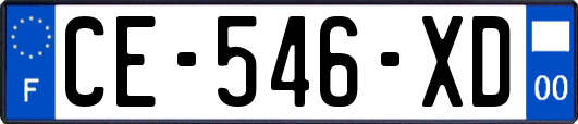 CE-546-XD