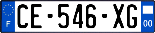 CE-546-XG