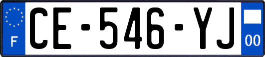 CE-546-YJ