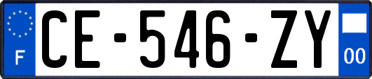 CE-546-ZY