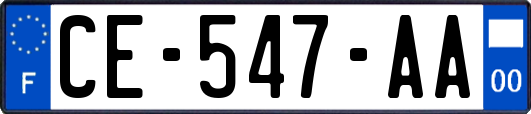 CE-547-AA