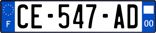 CE-547-AD