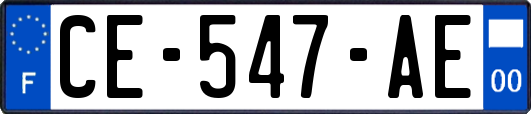 CE-547-AE