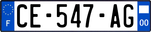 CE-547-AG