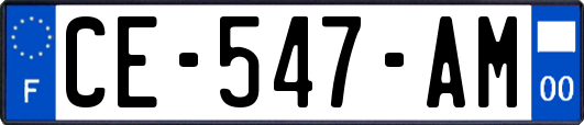 CE-547-AM