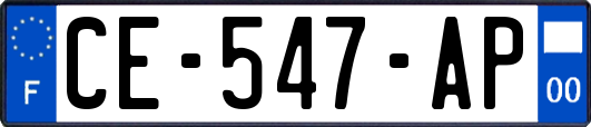 CE-547-AP