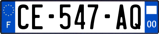 CE-547-AQ