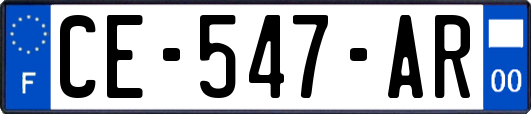 CE-547-AR