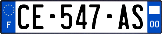 CE-547-AS