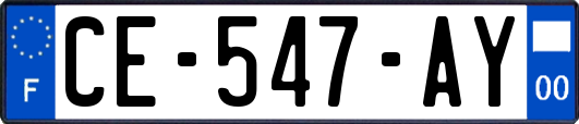 CE-547-AY